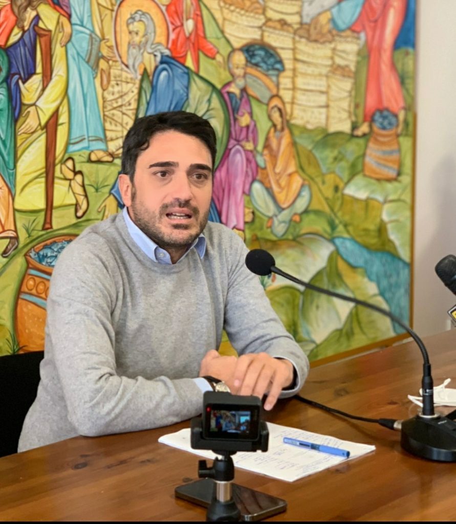 Nicola Irto riconfermato segretario del Pd Calabria: a giorni la proclamazione