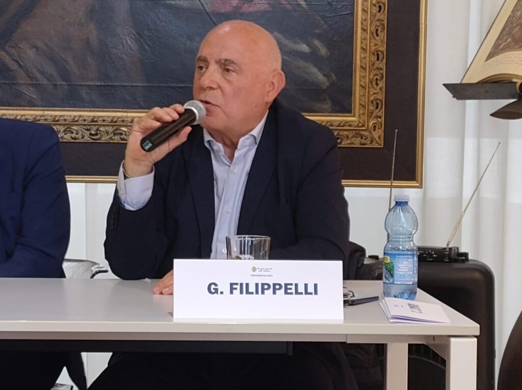 Oncologia. Gianfranco Filippelli eletto nel Consiglio Direttivo Nazionale dei Primari Cipomo