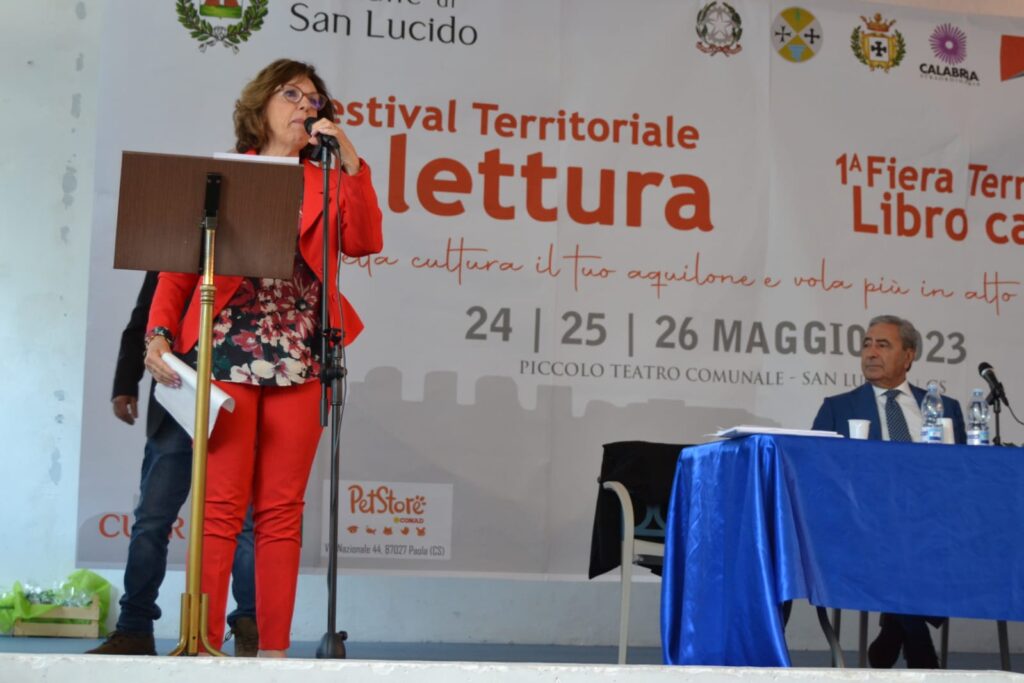 A San Lucido dal 22 al 28 Maggio, la terza edizione del Festival della Cultura