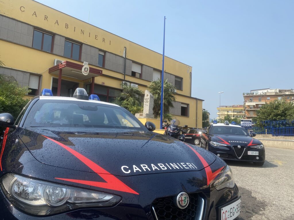 Controlli dei Nas a Soverato. Chiuso un forno per gravi carenze igienico-sanitarie