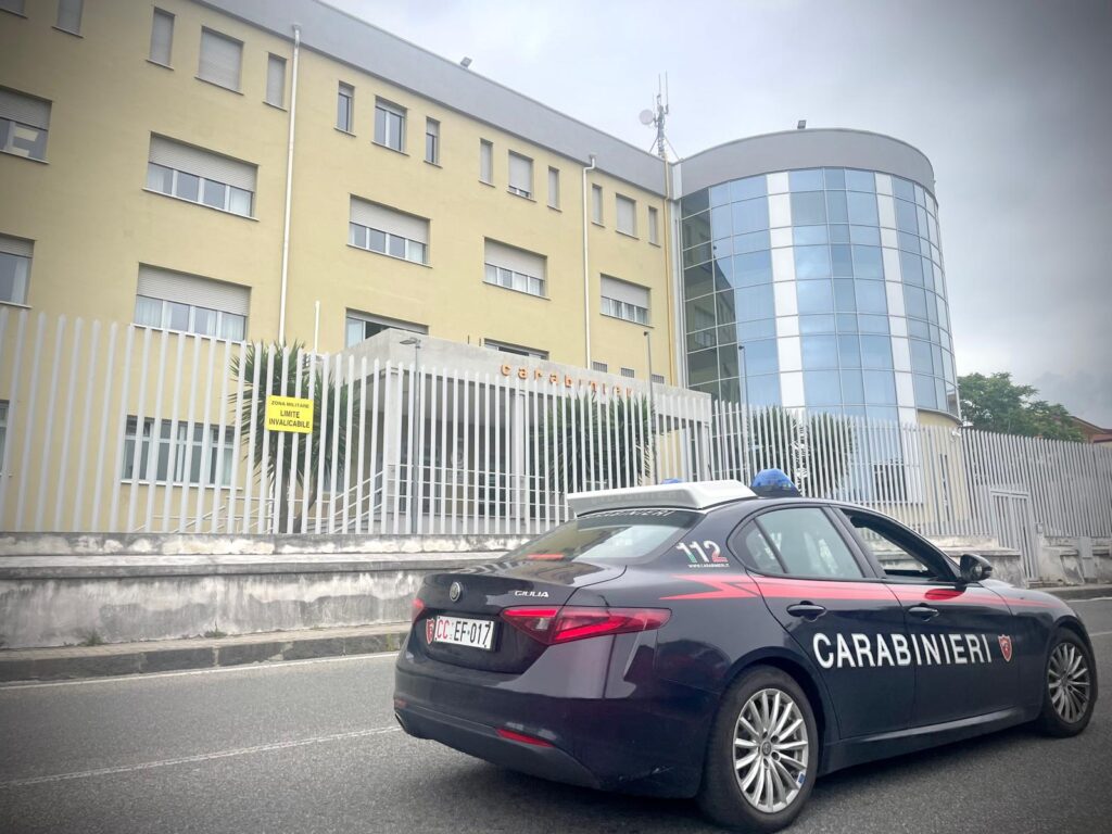 Tentato omicidio a Lamezia Terme: carabinieri arrestano 21enne