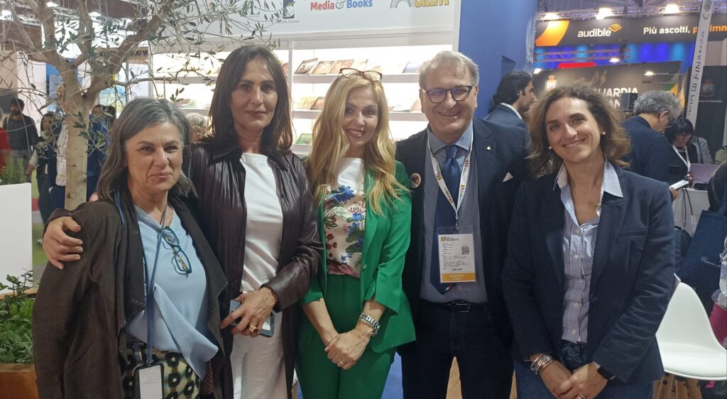 Regione Calabria al Salone del libro di Torino. Luigi Lupo tra gli autori in programma