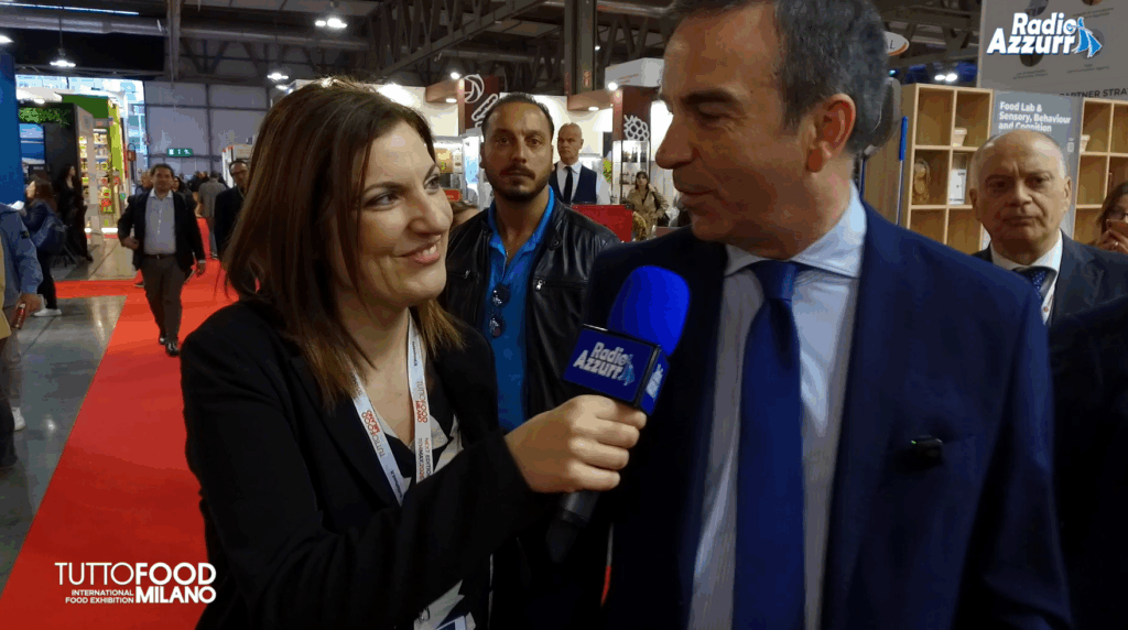TuttoFood Milano. Il presidente Roberto Occhiuto nel padiglione “Calabria Straordinaria”