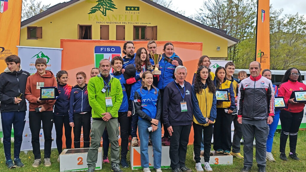 Pollino Orienteering 2025, sport e territori protagonisti nella più grande area protetta d’Italia