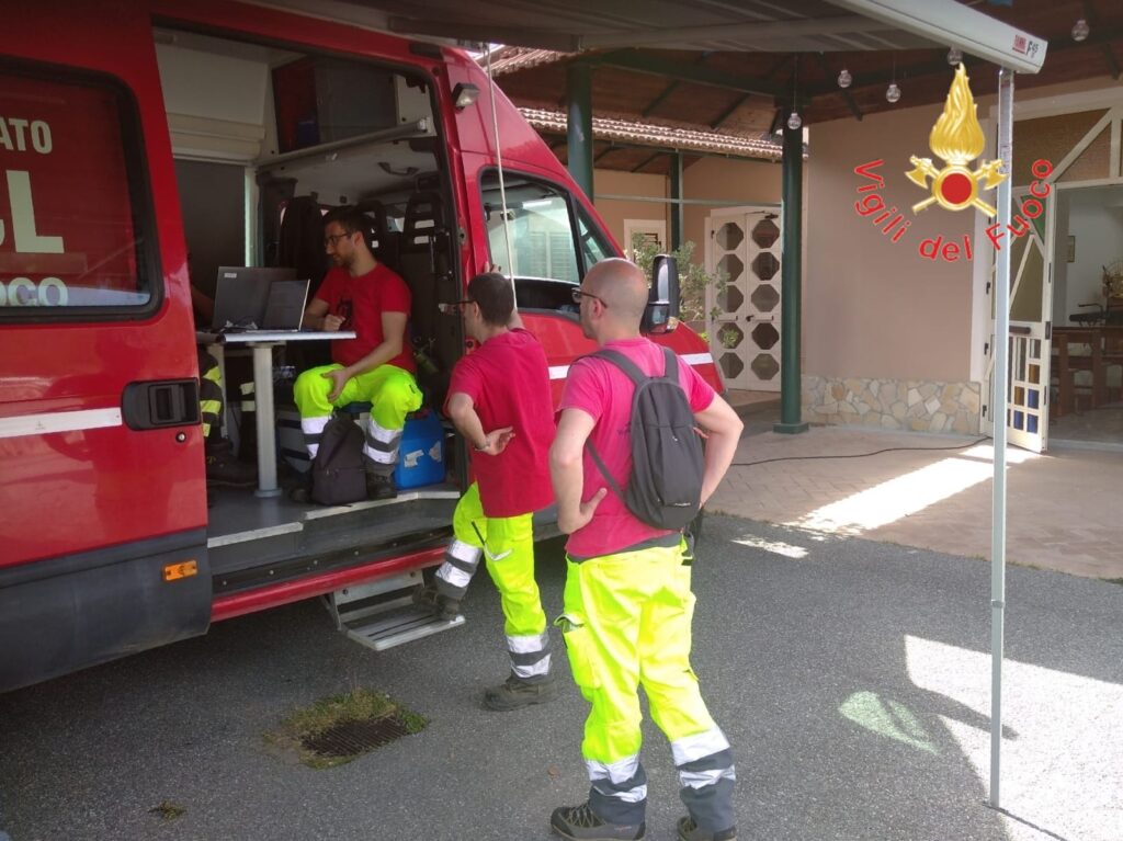 San Pietro Apostolo. Ritrovato l’anziano che si era allontanato dalla RSA: è vivo