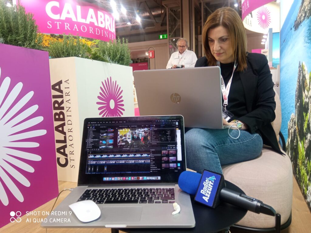 Radio Azzurra racconta TuttoFood Milano con interviste, servizi e news