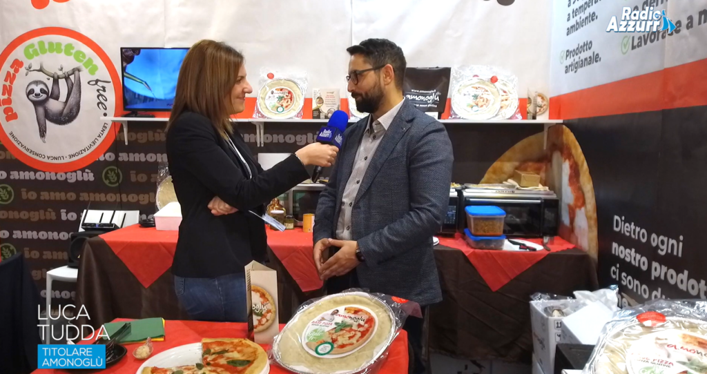 Regione Calabria a TuttoFood Milano. Speciale aziende: i prodotti di Amonoglù
