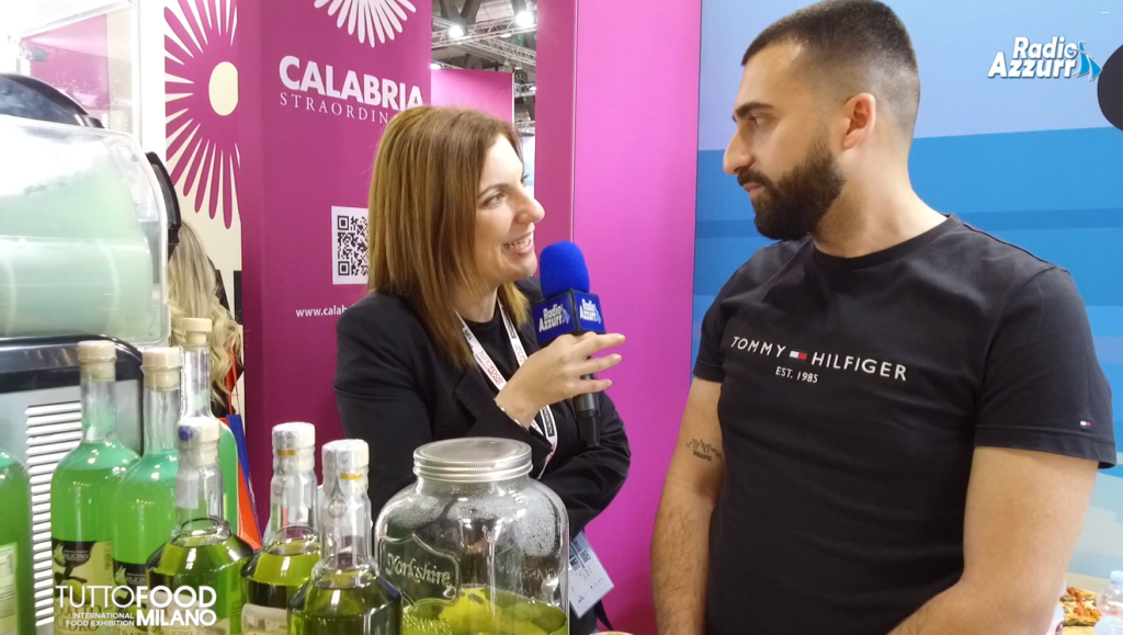 Regione Calabria a TuttoFood Milano. Speciale aziende: i prodotti della Fabbrica artigianale Aulicino