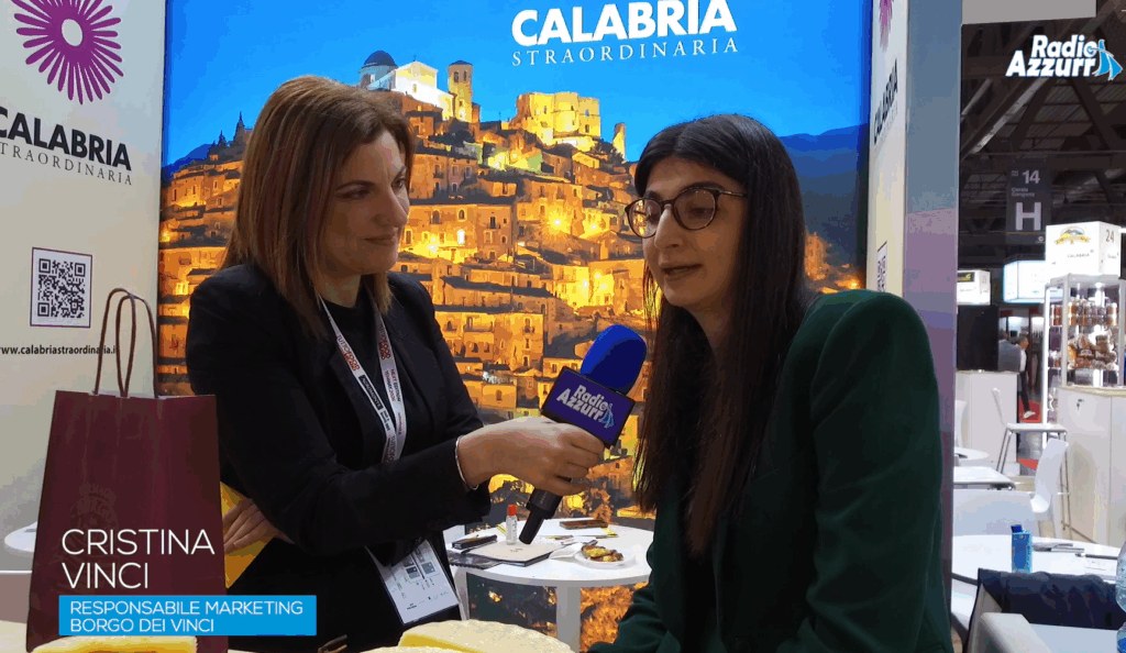 Regione Calabria a TuttoFood Milano. Speciale aziende: i formaggi di “Borgo dei Vinci”