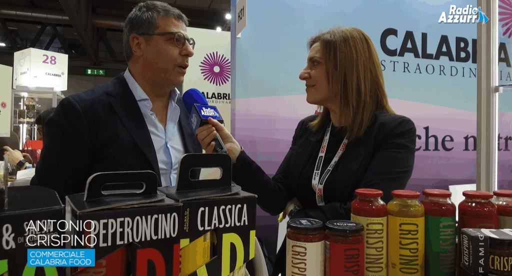 Regione Calabria a TuttoFood Milano. Speciale aziende: le conserve di Calabria Food