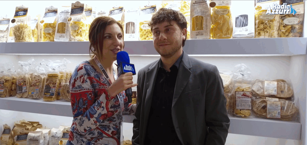 Regione Calabria a TuttoFood Milano. Speciale aziende: Colacchio