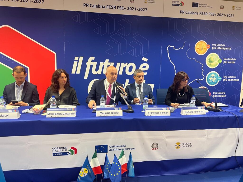 Comitato di sorveglianza certifica buona salute per Programma regionale 2021-2027