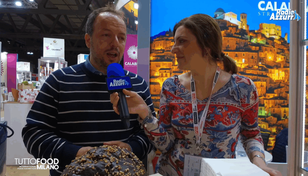 Regione Calabria a TuttoFood Milano. Speciale aziende: Don Giovannino