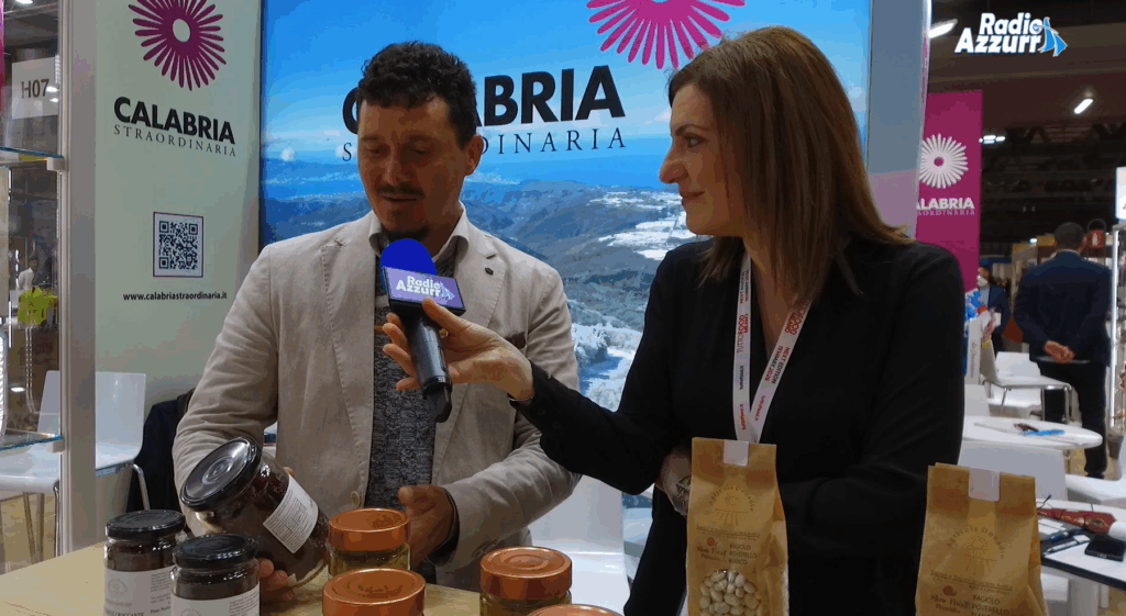 Regione Calabria a TuttoFood Milano. Speciale aziende: Donadio