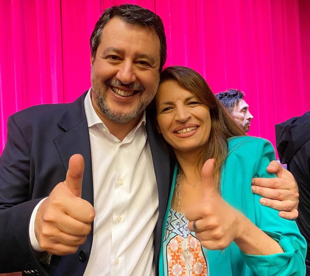 Elezioni amministrative. Matteo Salvini a Rende il 20 maggio