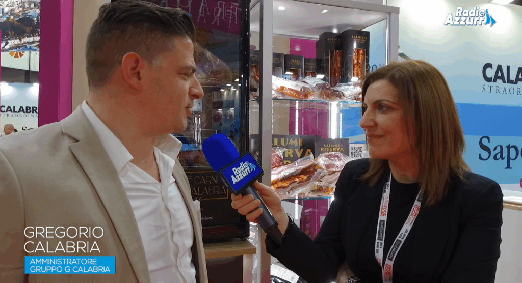 Regione Calabria a TuttoFood Milano. Speciale aziende: Gruppo G Calabria