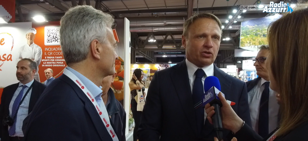 TuttoFood Milano. Anche i ministri Lollobrigida e Salvini allo stand della Regione Calabria