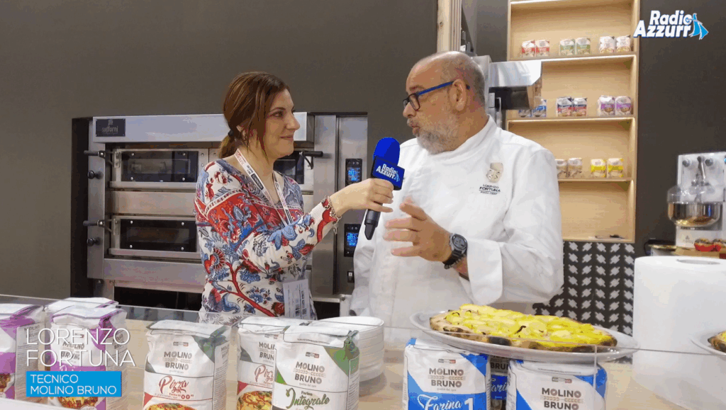 Regione Calabria a TuttoFood Milano. Speciale aziende: Molino Bruno