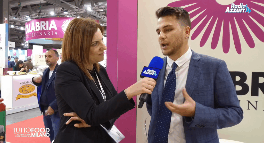 Regione Calabria a TuttoFood Milano. Speciale aziende: la “stizza” di Pangusto