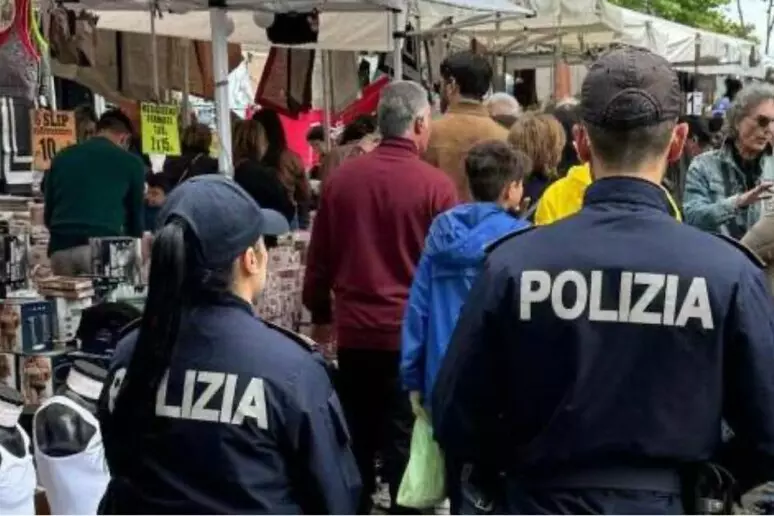 Tenta estorsione ad ambulante alla fiera Mariana di Crotone: arrestato