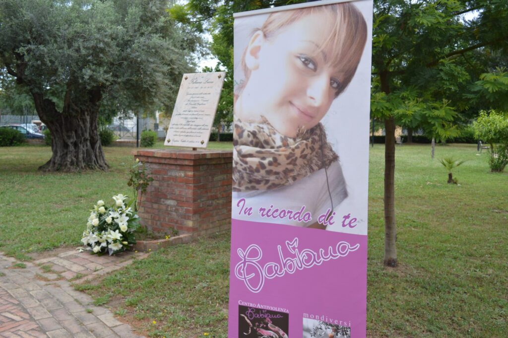 Corigliano Rossano ricorda Fabiana Luzzi a 12 anni dal femminicidio