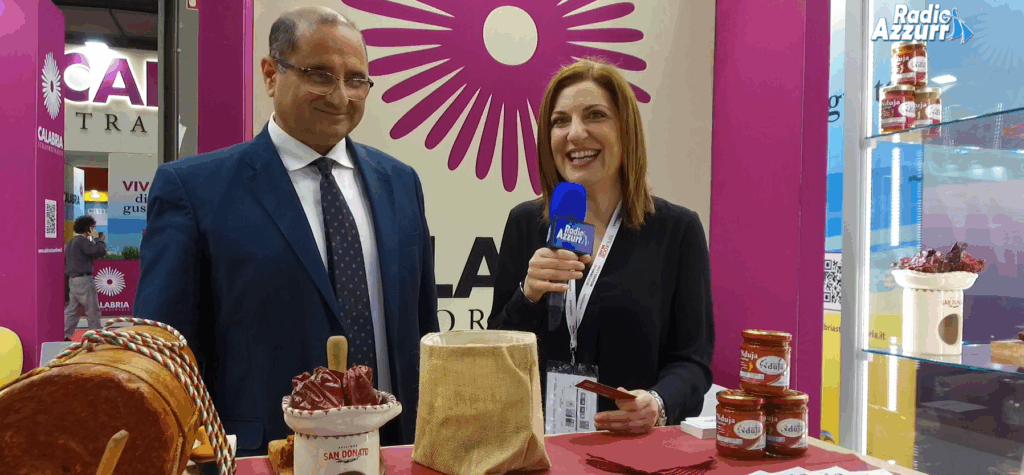 Regione Calabria a TuttoFood Milano. Speciale aziende: la ‘nduja San Donato