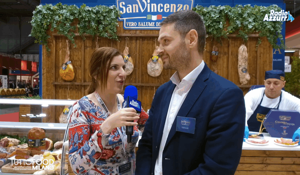 Regione Calabria a TuttoFood Milano. Speciale aziende: salumi San Vincenzo