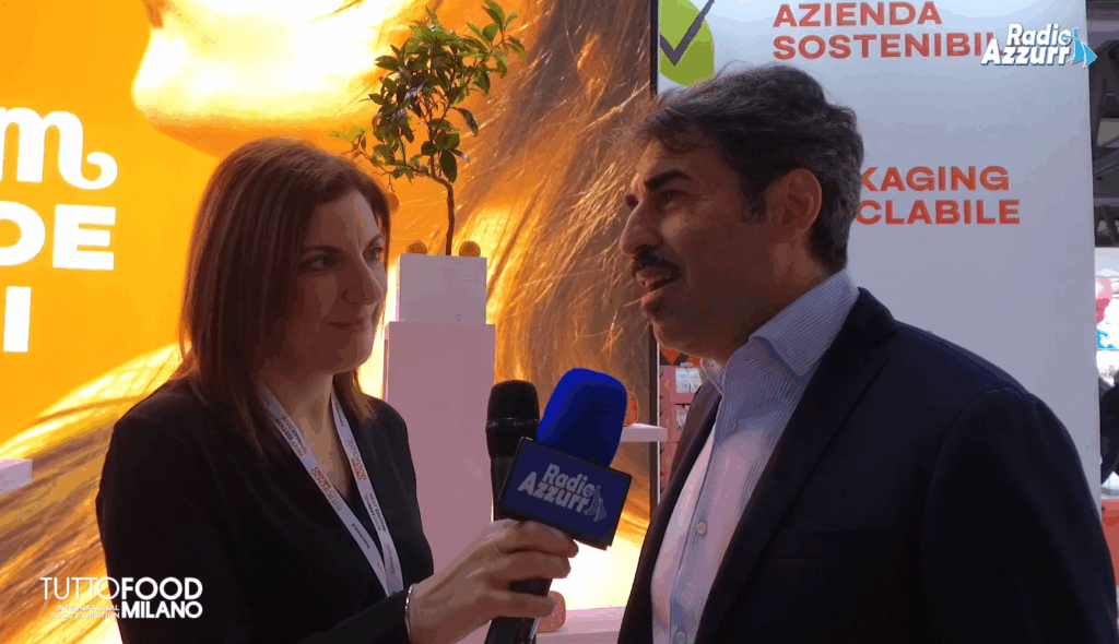 Regione Calabria a TuttoFood Milano. Speciale aziende: SilaGum