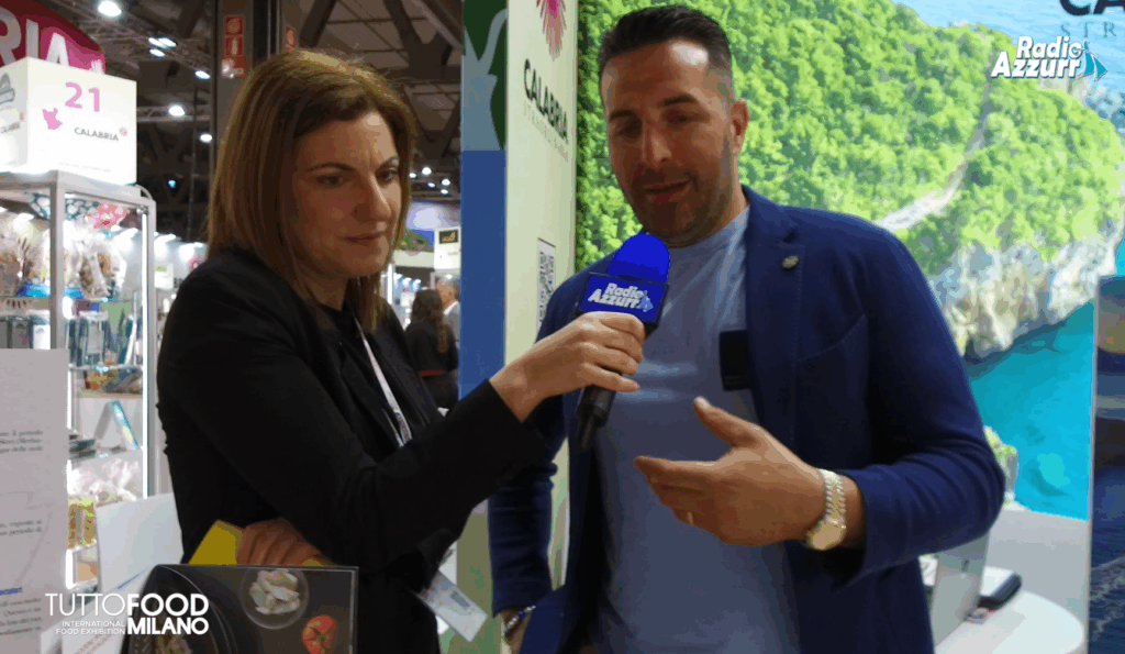 Regione Calabria a TuttoFood Milano. Speciale aziende: lo stocco di Mammola