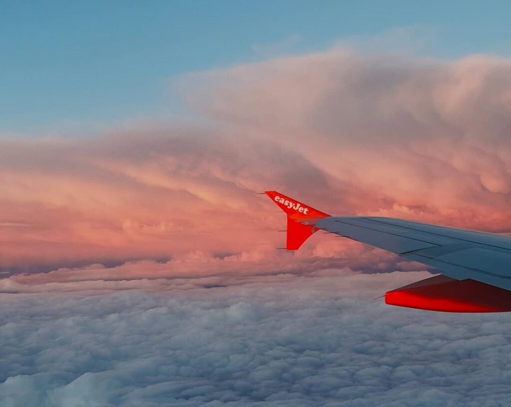 Attivato oggi nuovo volo easyJet da Lamezia Terme a Parigi Orly