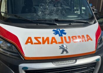 Ambulanza in panne durante il trasferimento: neonato partito da Cosenza salvato da una staffetta interregionale