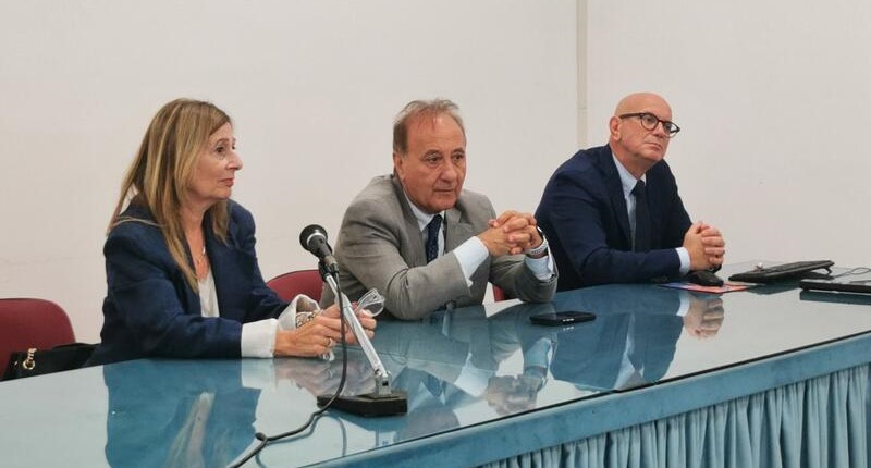 Asp Catanzaro. Battistini traccia il bilancio del mandato: “Avviato un percorso, ma resta molta strada da fare”