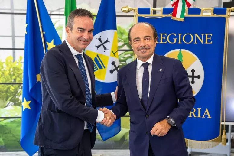 Dall’intelligenza artificiale alla sanità digitale, accordo tra Regione, Governo e Unical
