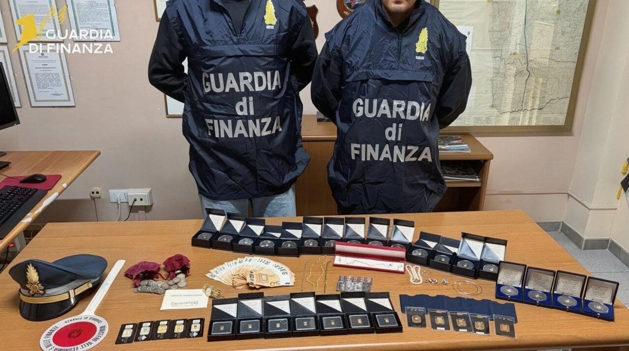 Alto Tirreno cosentino. Sequestro da 1,2 milioni a quattro dipendenti comunali indagati per peculato (VIDEO)
