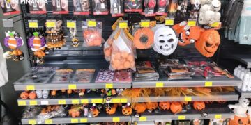 Halloween, sequestrati nel Cosentino 300 mila prodotti non sicuri (Video)
