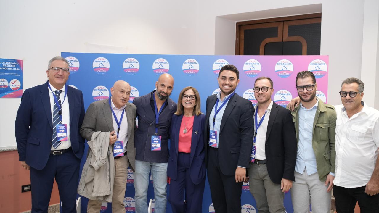 Rende. Casa Riformista-Italia Viva Calabria lancia il manifesto programmatico