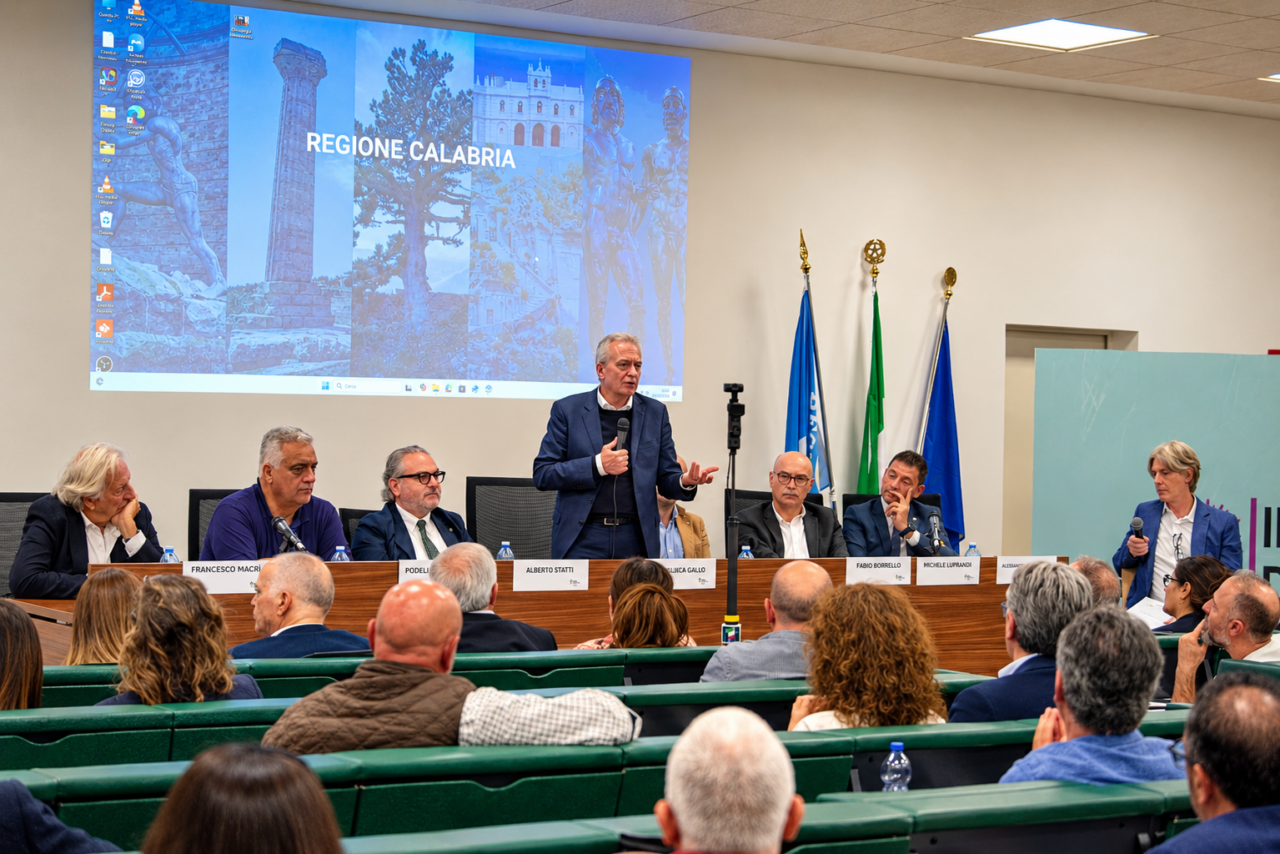 “Academy Olivo in Campo Calabria”. Due giorni di confronto per tracciare il futuro della filiera