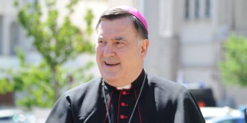 Monsignor Claudio Maniago eletto presidente della Conferenza episcopale calabra