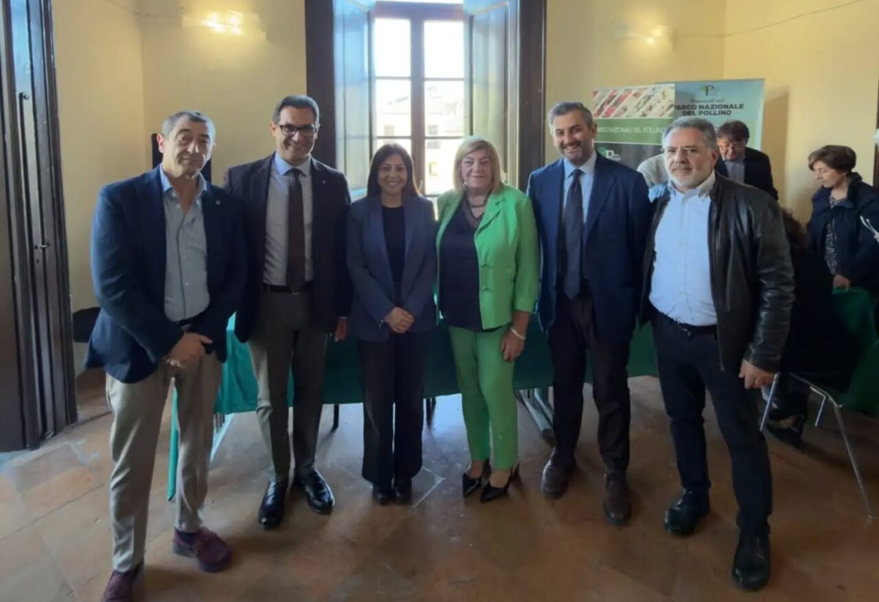 Parco Nazionale del Pollino. Paolo Francesco Campanella nuovo presidente e Anna Milione vicepresidente: elezione all’unanimità