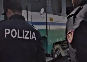 Marcellinara. La Polfer recupera 250 chili di rame nella galleria ferroviaria