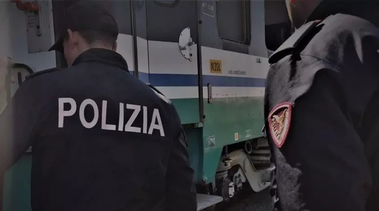 Marcellinara. La Polfer recupera 250 chili di rame nella galleria ferroviaria