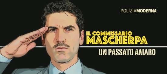 Belvedere Marittimo. La Polizia presenta il nuovo fumetto del Commissario Mascherpa: premio al Vice Questore Maurizia Quattrone