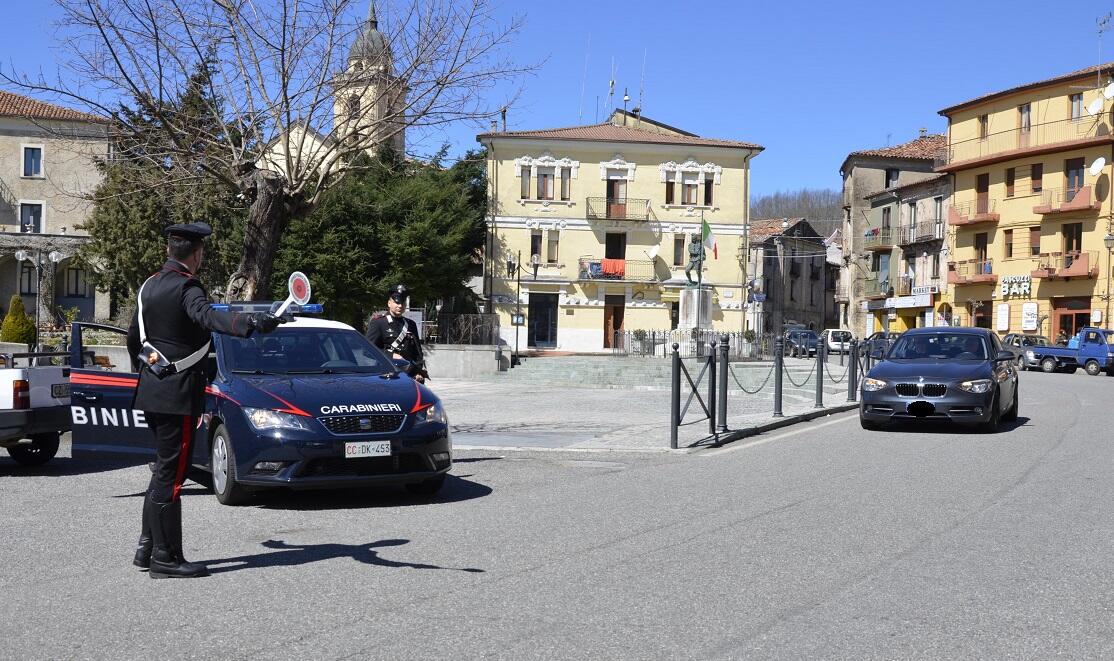 Soveria Mannelli. Fornisce false generalità durante un controllo: denunciato un 45enne